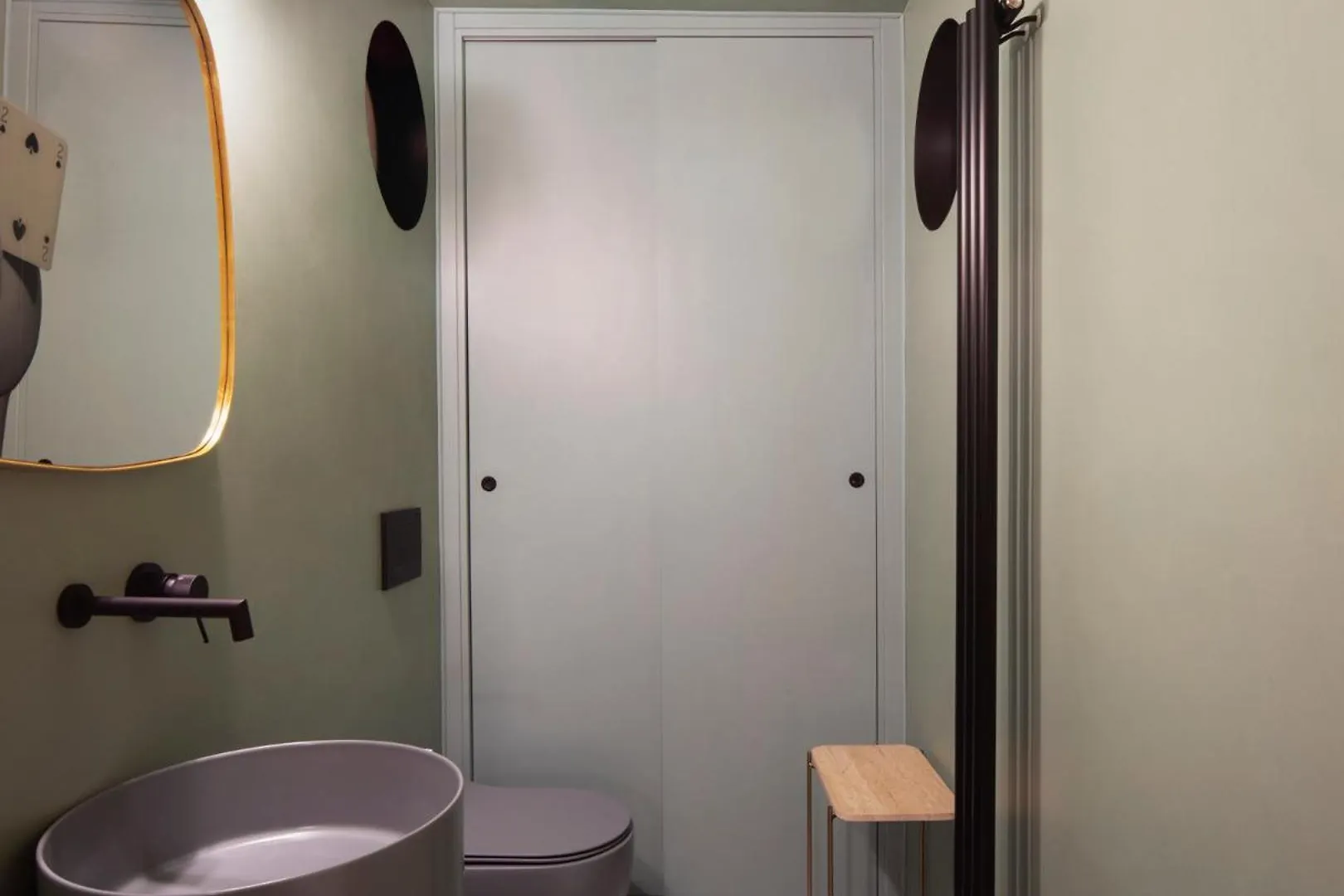 Interno A - Rome Apartment