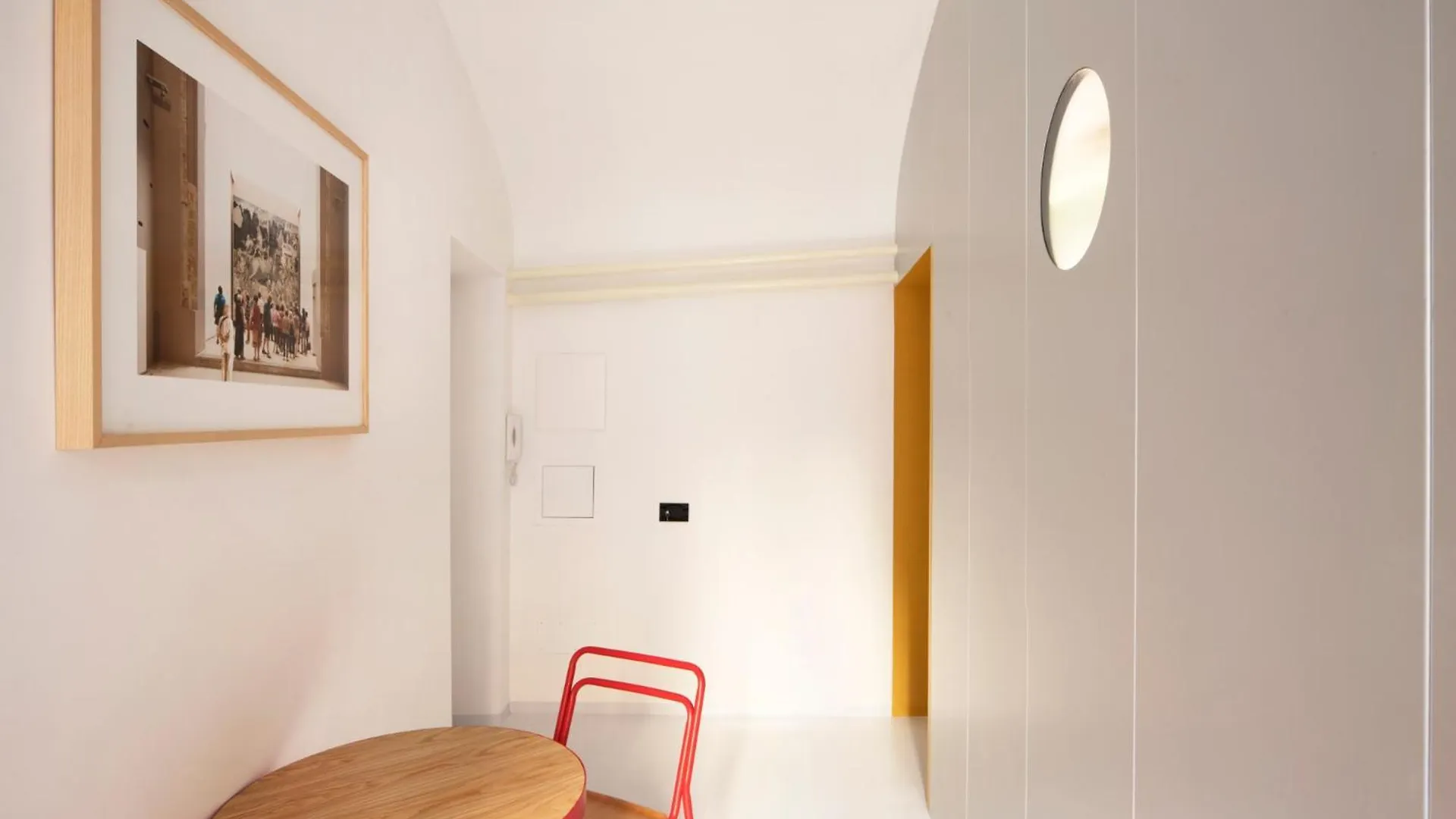 Interno A - Rome Apartment