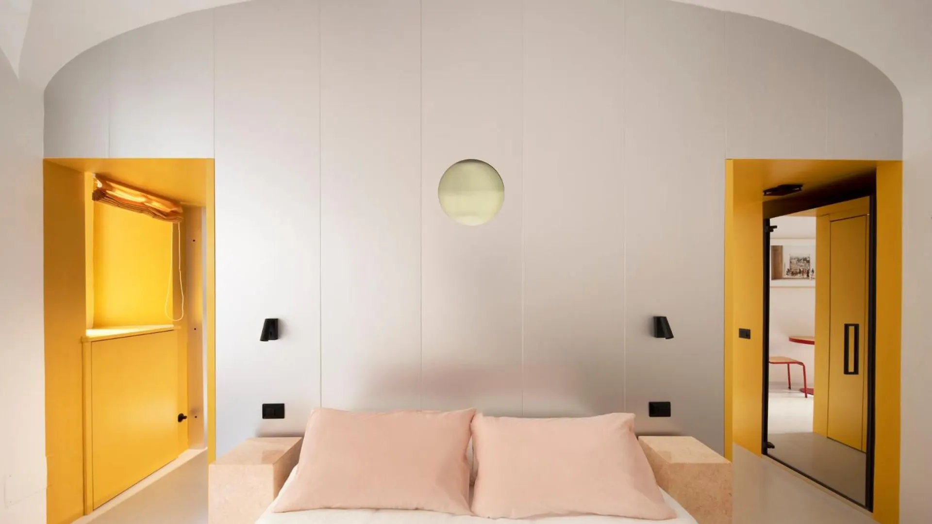 Interno A - Romeアパートメント