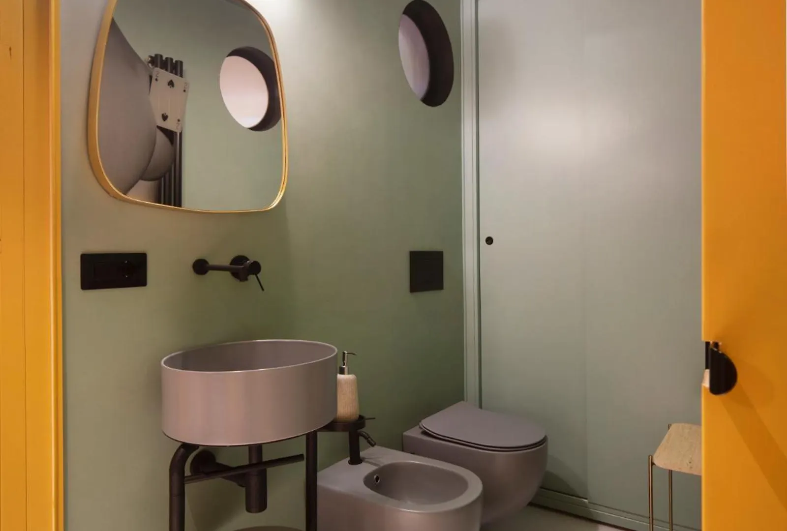 Interno A - Rome Apartment