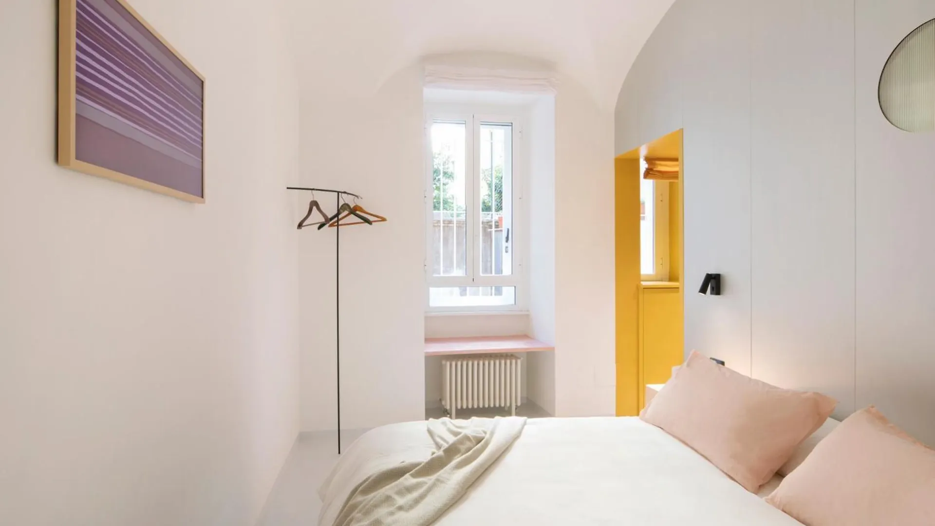 Interno A - Rome Apartment