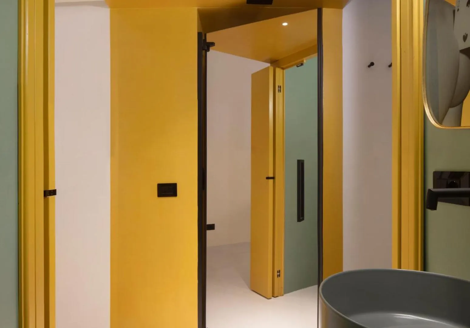 Interno A - Rome Apartment Italy